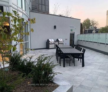 For Lease - 219 Dundas Street Unit# 1807, Toronto, Ontario - Photo 6