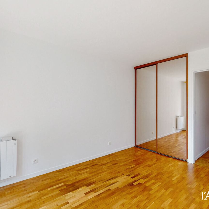 Location appartement 4 pièces, 89.38m², Le Plessis-Robinson - Photo 1