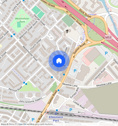 King Street, Ellesmere Port CH65