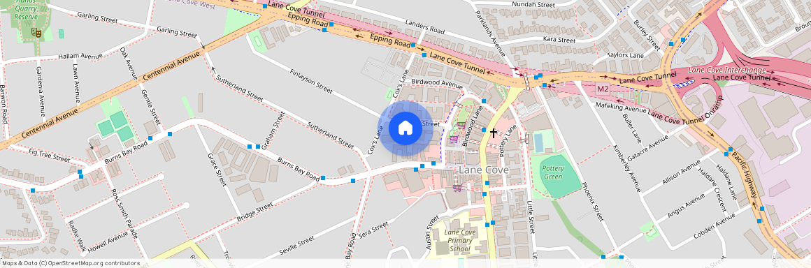 205/14-20 Finlayson Street, Lane Cove NSW 2066