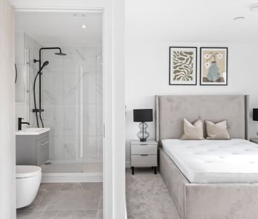 3 bedroom penthouse to rent - Photo 5