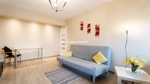 Mieszkanie Kraków Stare Miasto powierzchnia 45.0 m² C206-WM-98123 - Photo 1