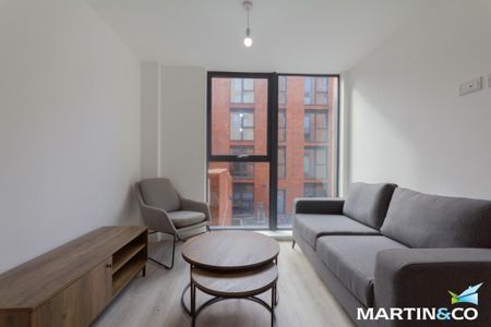 1 bedroom apartment to rent - Photo 2