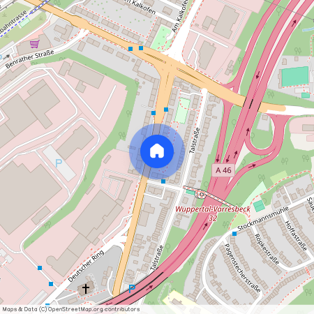 Varresbecker Str. 122, 42115 Wuppertal