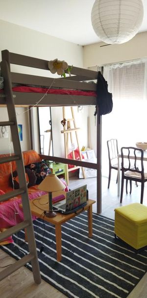 Location Appartement 1 pièce 24m² BLOIS 41000 - Photo 1