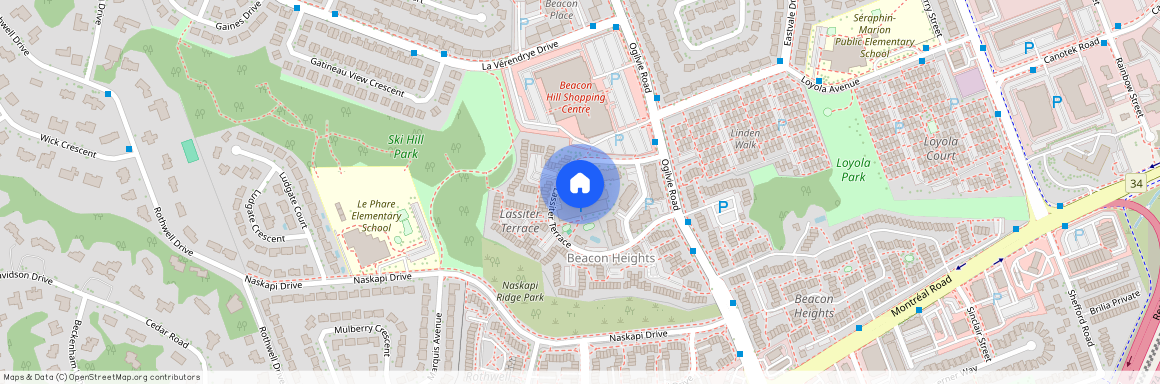 1599 Lassiter Terrace, Beacon Hill North - South And Area