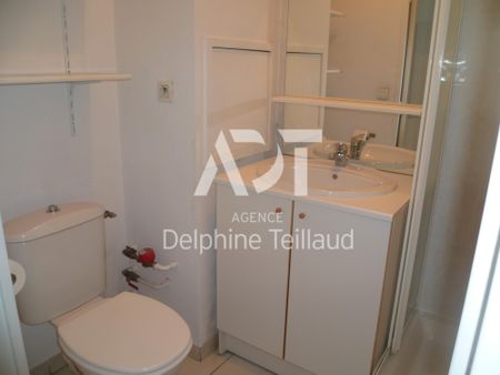 Location Appartement 2 pièces 29m² GRENOBLE 38100 - Photo 3
