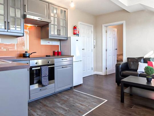 1 bedroom apartment to rent - Photo 1