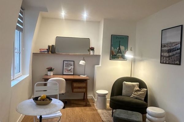 Appartement à louer à Paris 6Ème - Photo 1