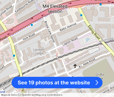 Brook Lane North, Brentford, TW8 - Photo 1