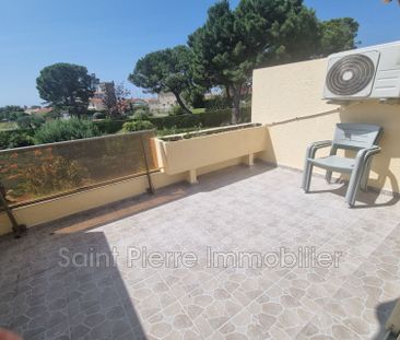 Location Appartement 1 pièce 32m² CAGNES SUR MER 06800 - Photo 5