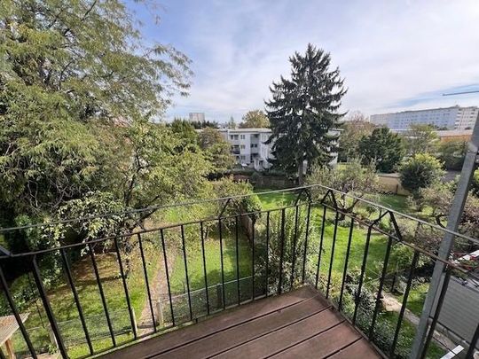 1. Monat mietfrei – PROVISIONSFREI – Jakomini – 86m² – 4 Zimmer – extra Küche – Balkon – neuwertig - Foto 1