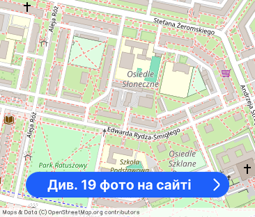 Jasne, 2 pokojowe, Oś. Słoneczne 6 - Фото 1