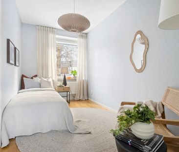 Vällingby - 4rok - tillsv - 17.250kr/mån - Foto 6