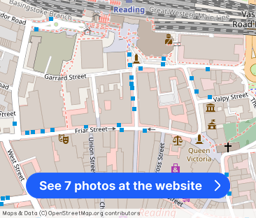 Provincial House, 3 Station Road, Reading, Berkshire, RG1 - Photo 1