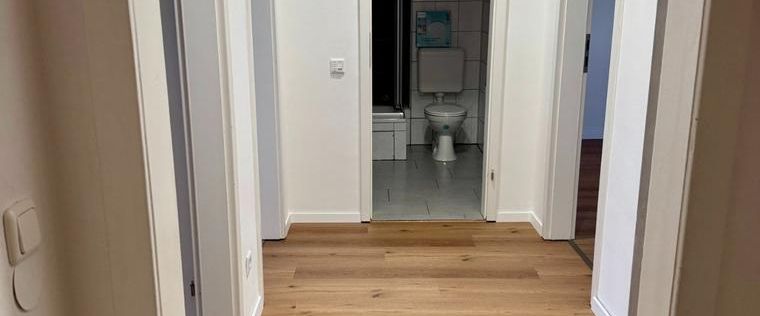 Helle 2-Zimmer-Wohnung in ruhiger, grüner Lage - Foto 1