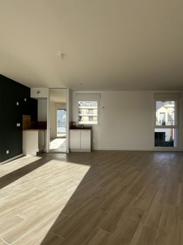 Appartement 3 chambres - Photo 3