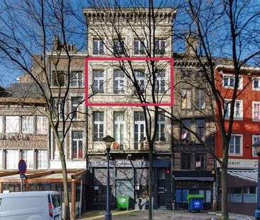 Appartement te huur - Photo 1