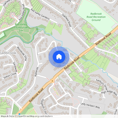 45 Radbrook Hall Court, Shrewsbury, SY3 9AF