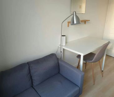Chambre privée meublée dans un appartement, Dorpsweg, Rotterdam - Foto 2
