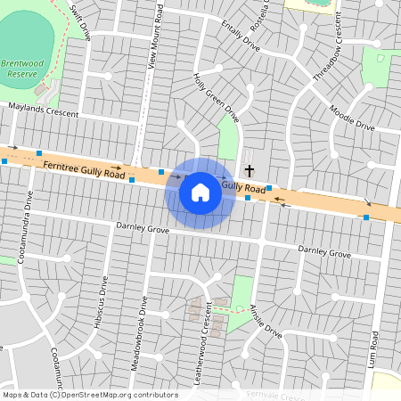 728 Ferntree Gully Road, Vic 3150, Wheelers Hill