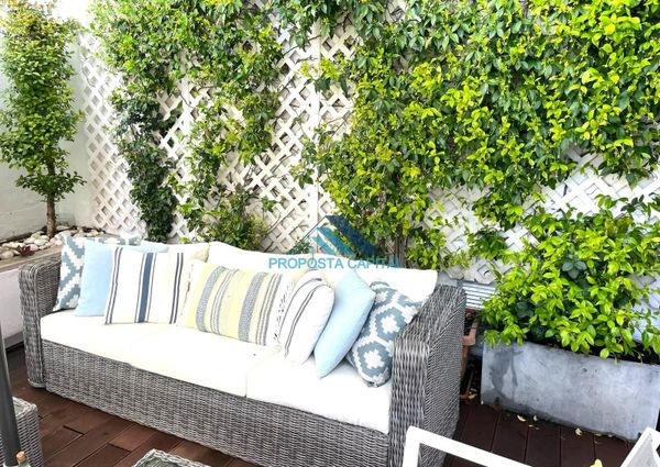 Apartamento T3 em Lisboa