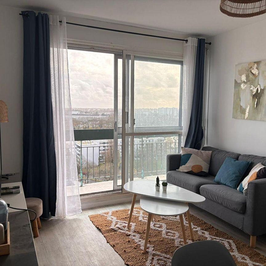 Location Appartement 1 pièce 14m² - Photo 1