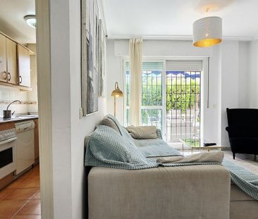 Ground Floor Apartment in Marbella - Photo 3