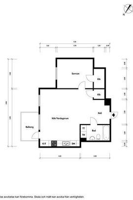 Lergöksgatan, Västra Frölunda - Photo 1