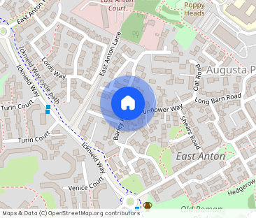 Barley Road, Andover, SP11 6GB - Photo 1