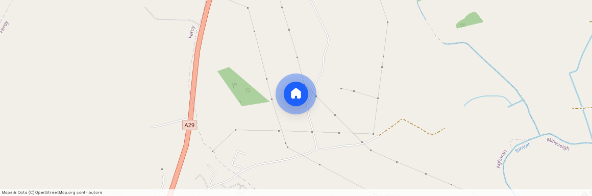 64 Agharan Road, Cookstown, Dungannon, BT71 4HG