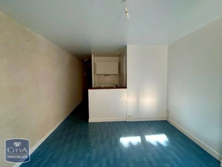 Appartement à louer 2 pièces 33.39m² - Photo 2