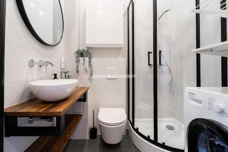 Mieszkanie Kraków Grzegórzki powierzchnia 51.6 m² C206-WM-35939 - Zdjęcie 3