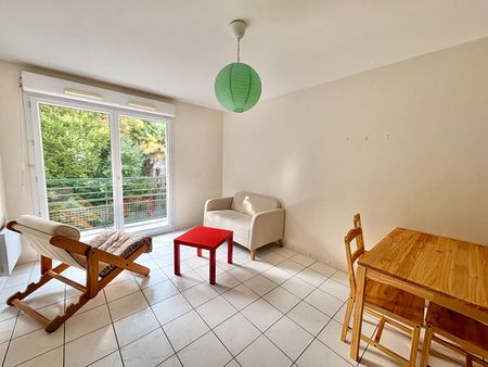 A LOUER - NANTES PROCE - Appartement Nantes 2 piï¿½ces de - Photo 5