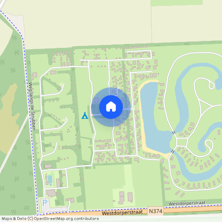 Westdorperstraat, 9443 TM Schoonloo