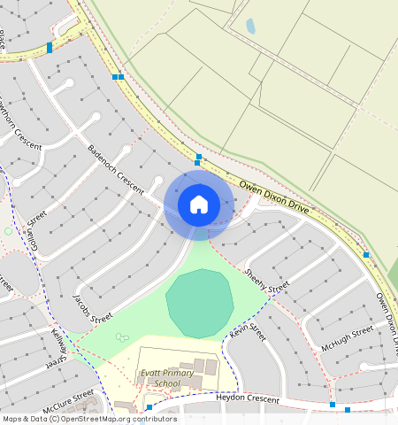 12 Badenoch Crescent, 2617, Evatt, Act