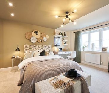 4 bedroom detached house to rent - Photo 2