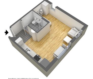 Bolmensgatan, Halmstad - Foto 4