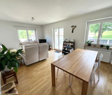 Appartement de 4.5 pièces avec grande terrasse plein sud - Foto 1