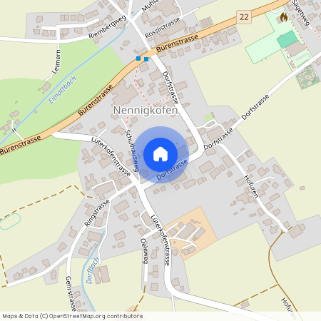 4574, Nennigkofen, Dorfstrasse, 20