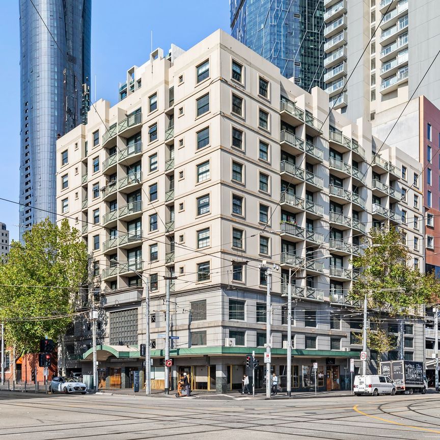 Unit 807/585 La Trobe Street, Melbourne. - Photo 1