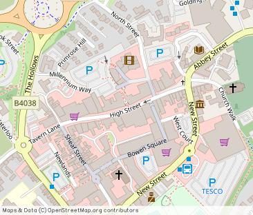 High Street, Town Centre, Daventry, NN11 - Photo 1
