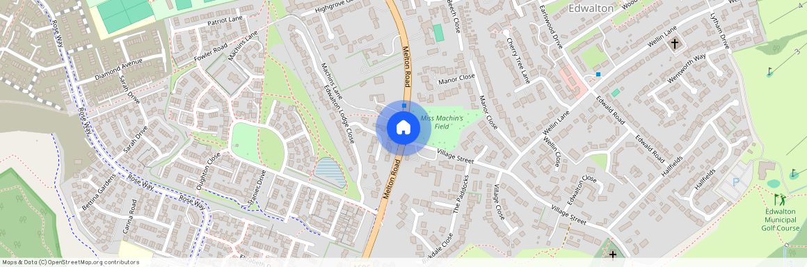 Leaf Living at Edwalton Fields, Nottingham, NG12