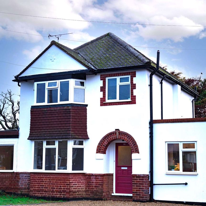 Newly renovated detached house with parking - Photo 1