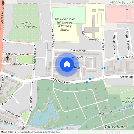 Barkham Road, London, N17