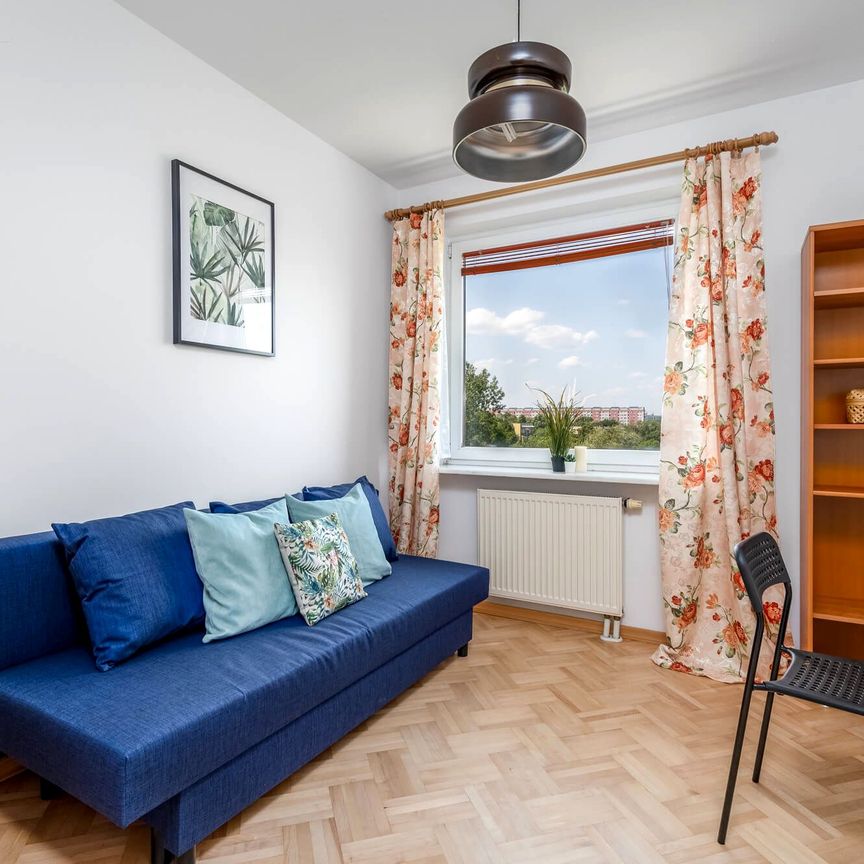 Pokój, ul. Libijska - Photo 1