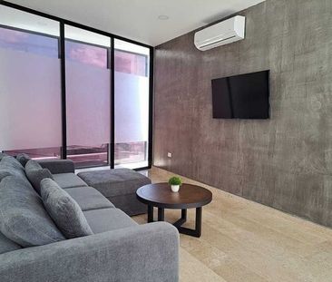 RENTA departamento amueblado en 1er nivel en Xcumpich/Francisco de ... - Photo 1