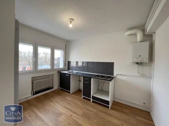 Appartement à louer 3 pièces 65m² - Photo 1