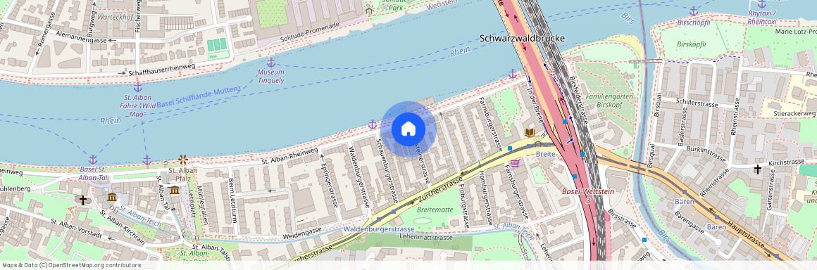 4052, Basel, Ramsteinerstrasse, 4