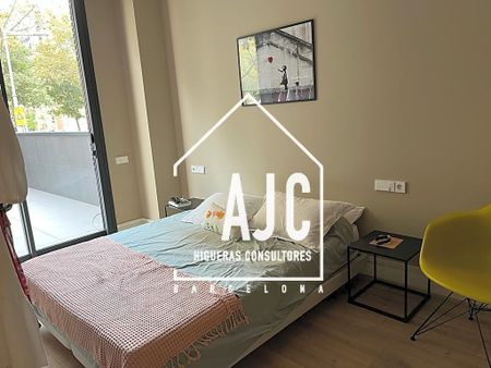 Luxury Duplex for rent in Barcelona, Catalonia - Photo 2